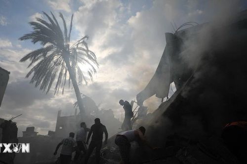 Hamas đặt điều kiện 'đẩy sớm thời gian' trao trả các con tin Israel