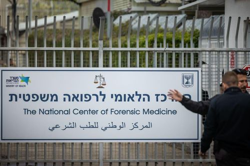 Israel chuẩn bị công tác nhận diện thi thể con tin