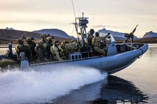 Quân đội Anh tập trận tại Na Uy, tăng cường năng lực phản ứng ở phía Bắc NATO
