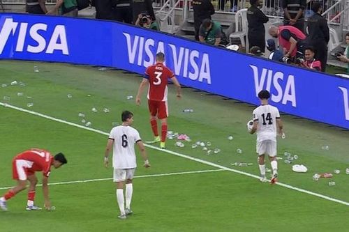 Phẫn nộ bao trùm sau thất bại 0-1 của Indonesia trước Iraq