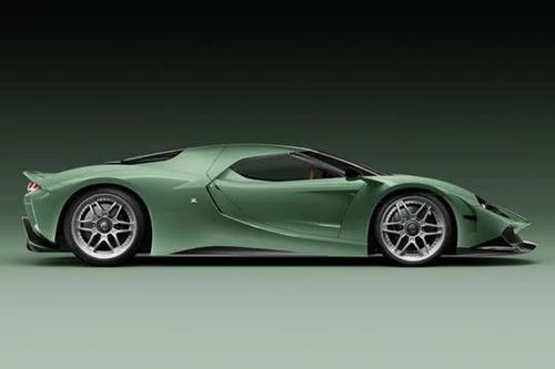 Hypecar công suất 888 mã lực, giới hạn 19 chiếc, giá gần 83 tỷ đồng