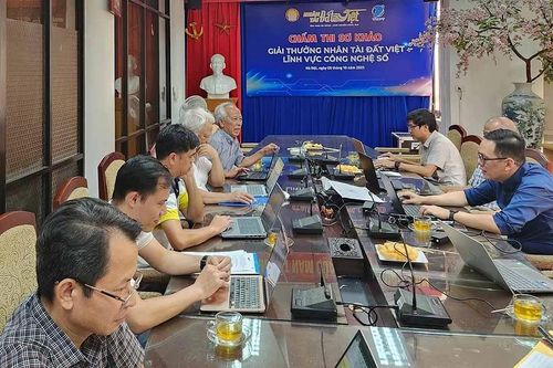 17 sản phẩm xuất sắc vào chung khảo Nhân tài Đất Việt 2025
