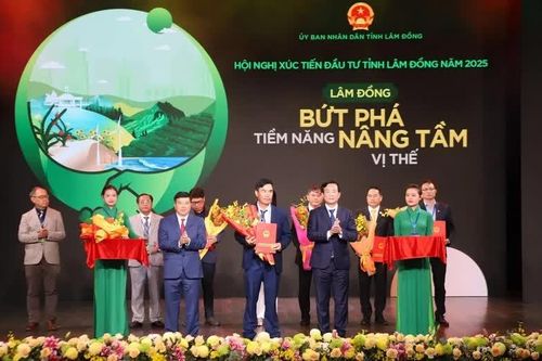 Lâm Đồng thu hút hơn 1,3 tỷ USD, khởi động chu kỳ đầu tư xanh và bền vững