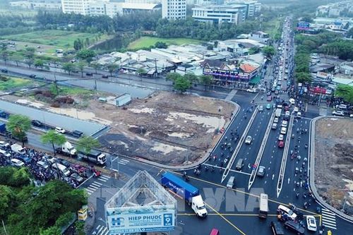 TP. Hồ Chí Minh khơi thông cửa ngõ cho phát triển