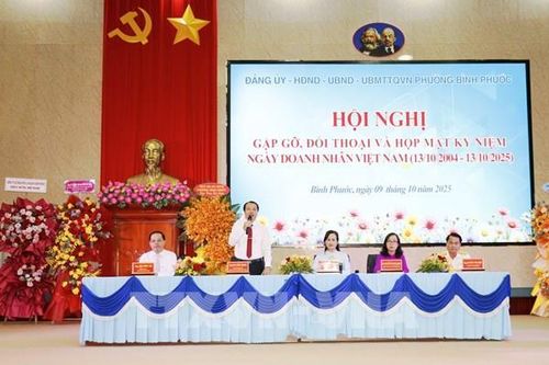 Tăng sức chống chịu cho doanh nghiệp Đồng Nai