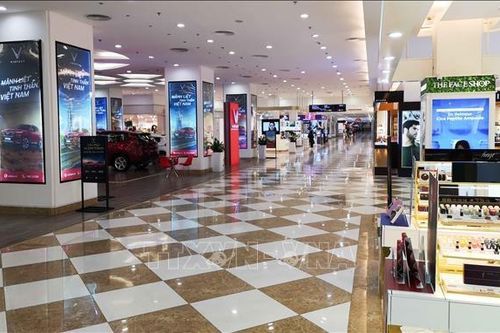 Nguồn cung mặt bằng bán lẻ trung tâm Hà Nội vẫn khan hiếm