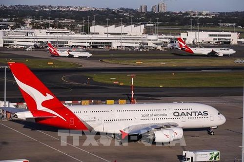 Khoảng 5,7 triệu khách hàng của Qantas bị phát tán dữ liệu trên mạng
