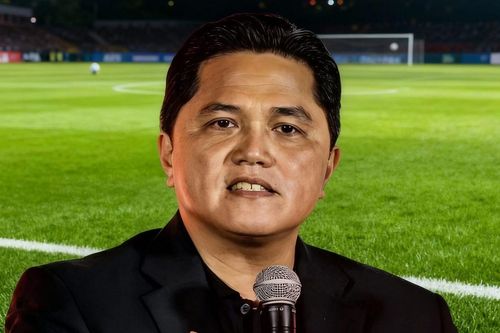 Chủ tịch PSSI xin lỗi CĐV Indonesia