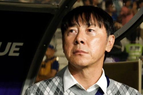 Sai lầm với HLV Shin Tae Yong khiến Indonesia vỡ mộng World Cup