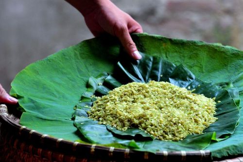 Thu này, nhất định phải thưởng thức 5 loại cốm ngon nức lòng