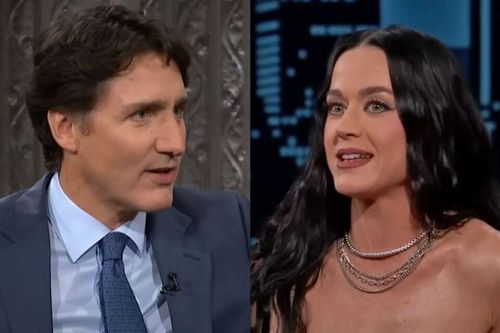 Nữ ca sĩ nóng bỏng Katy Perry lộ khoảnh khắc tình tứ trên du thuyền gây xôn xao