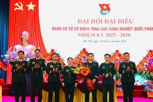 Tuổi trẻ Tổng cục CNQP: Xung kích sáng tạo, làm chủ công nghệ số