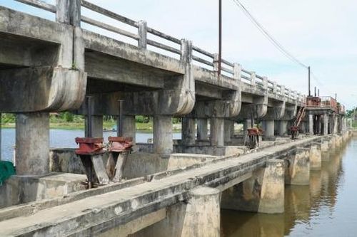 Quảng Ngãi: Siết chặt quản lý, đảm bảo an toàn hồ đập