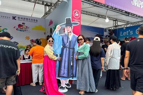 Lễ hội Văn hóa thế giới tại Hà Nội: 'Điểm hẹn toàn cầu'