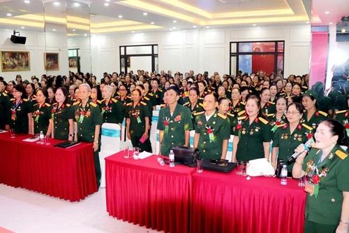 Nữ chiến sĩ Trường Sơn tiếp tục phát huy truyền thống phụ nữ Việt Nam