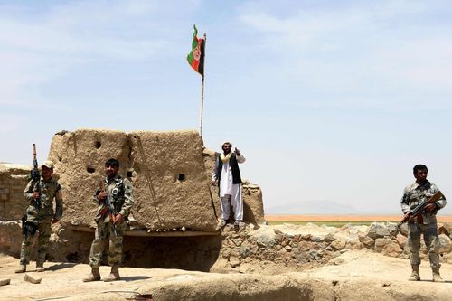 Giao tranh dữ dội xảy ra tại biên giới Pakistan - Afghanistan