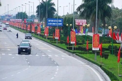 Phương án phân luồng giao thông mới nhất phục vụ Đại hội Đảng bộ tỉnh Thanh Hóa