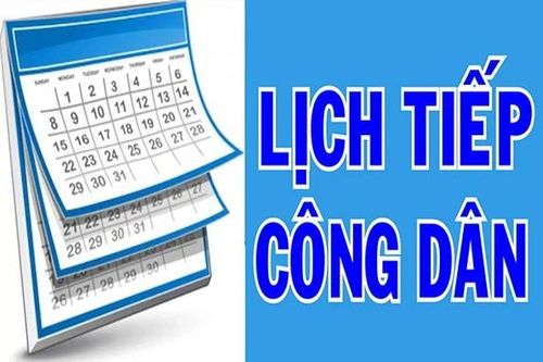 Thông báo thay đổi ngày tiếp công dân định kỳ tháng 10/2025 của Chủ tịch UBND tỉnh
