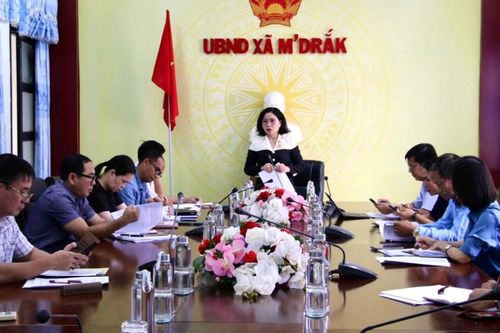 Xã M'Drắk: Thành tích giảm nghèo ấn tượng nhưng vẫn còn khó khăn về nguồn lực
