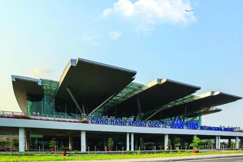 Đề xuất sớm đầu tư, nâng cấp sân bay quốc tế Cần Thơ