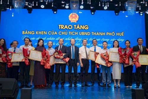 Khu vực kinh tế tư nhân đóng góp gần một nửa GRDP thành phố Huế