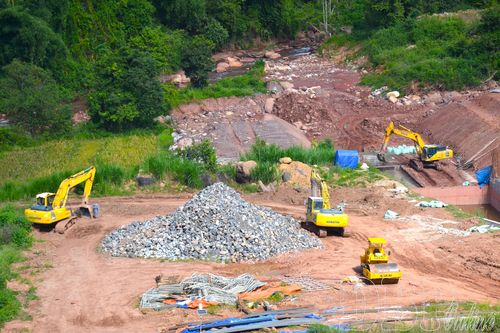 Đầu tư, nâng cấp hồ chứa nước