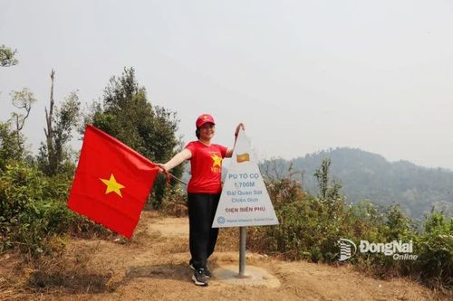 Chinh phục đỉnh Pu Tó Cọ