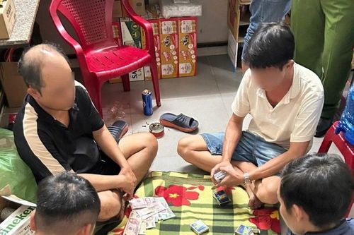 Gia Lai: Triệt xóa ổ cờ bạc ở quán bida