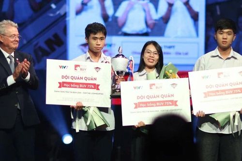 Hành trình trưởng thành của những 'chiến binh' Trường Teen