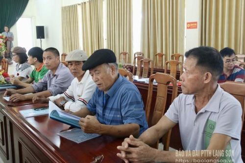 Đào tạo tập huấn về 'Thuốc nam và tri thức bản địa'