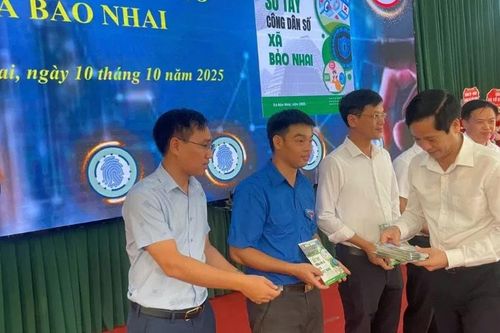 Lào Cai: Chuyển đổi số từ nền tảng cơ sở