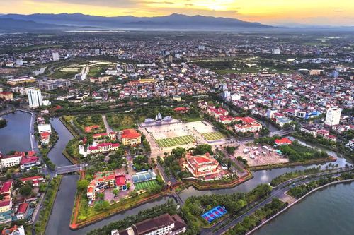Quảng Trị muôn vẻ
