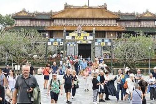 Công nghiệp văn hóa tiềm năng của Huế
