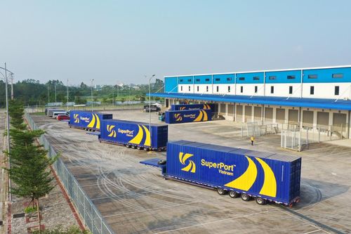 Kho hàng không kéo dài (OACT): Giải pháp mới cho trung tâm logistics thông minh và bền vững tại Việt Nam
