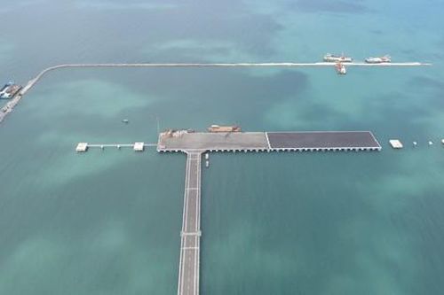 Sớm hoàn thiện cảng hành khách quốc tế Phú Quốc để khai thác, tránh lãng phí nguồn lực