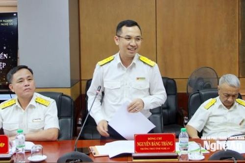 Thuế tỉnh Nghệ An siết chặt kỷ cương, kỷ luật, đạo đức công vụ trong công tác kiểm tra thuế