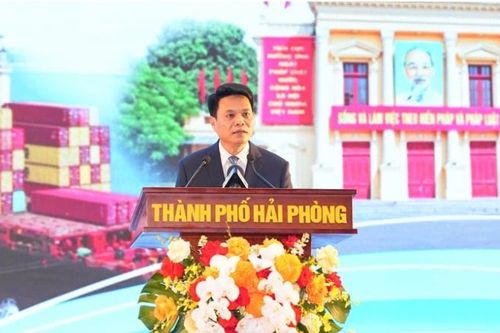 Doanh nghiệp tư nhân Hải Phòng đóng góp trên 50% ngân sách nội địa