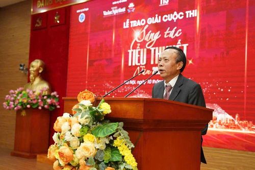 Trao giải Cuộc thi Sáng tác Tiểu thuyết Thời báo VHNT lần thứ I (2023 - 2025)