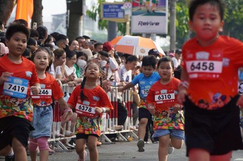 Đồng Tháp: Giải Marathon Đất Sen Hồng năm 2025 chính thức khởi tranh