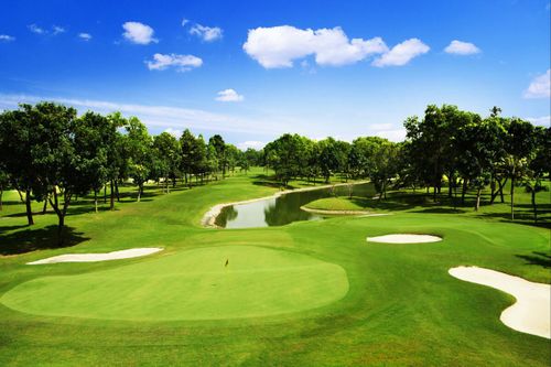 Lộ diện nhà đầu tư dự án khu đô thị mới và sân golf Liên Hồng hơn 11.035 tỷ đồng
