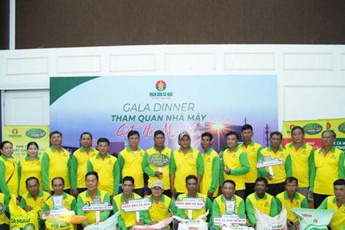 PVCFC chủ động 'bắt nhịp' vụ Đông - Xuân 2025