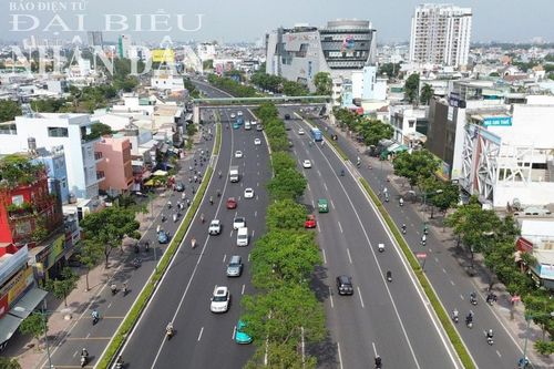 TP. Hồ Chí Minh: Chuẩn bị thiết lập vùng phát thải thấp từ năm 2026