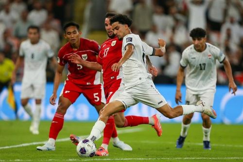 Cựu sao Man United chấm dứt giấc mơ World Cup của đội tuyển Indonesia