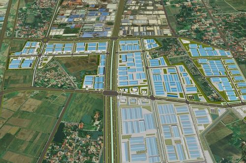Ninh Bình sau hợp nhất là tâm điểm công nghiệp và logistics mới của miền Bắc