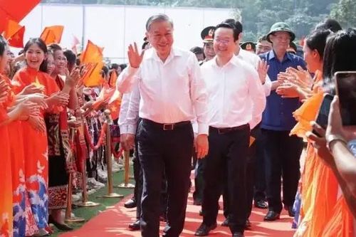 Khởi công Trường Phổ thông nội trú liên cấp Na Ngoi