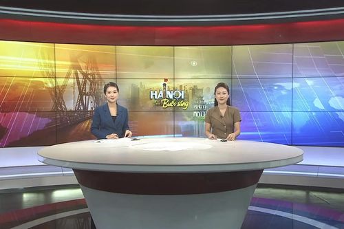Chương trình Hà Nội buổi sáng | 12/10/2025