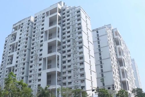 Giấc mơ an cư ngày càng xa vời