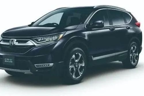 Honda CR-V vượt mốc 15 triệu xe bán ra trên toàn cầu