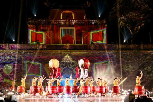 Bế mạc Lễ hội Văn hóa thế giới tại Hà Nội tối 12/10