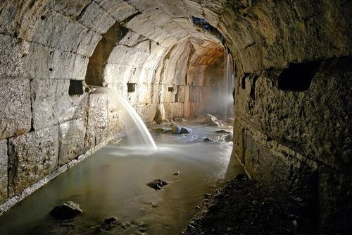 Cloaca Maxima: Hệ thống thoát nước lớn nhất La Mã cổ đại